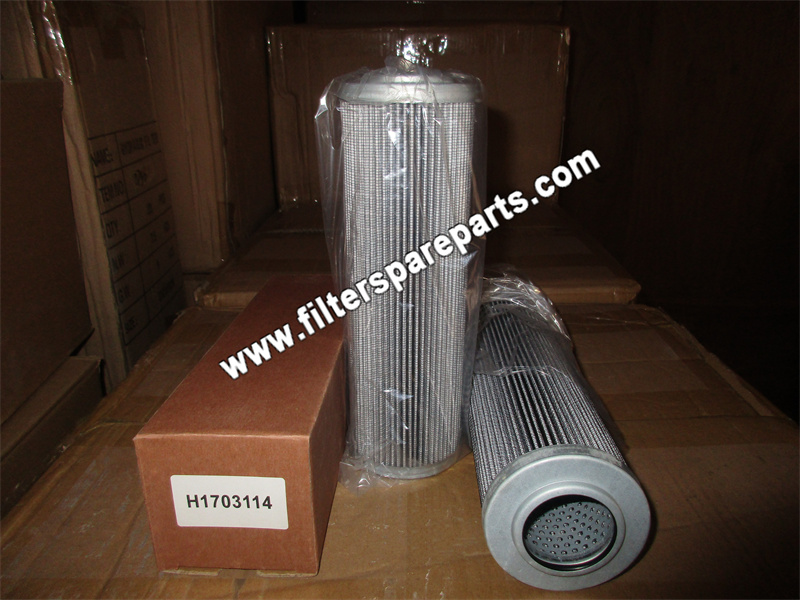 H1703114 Hydraulic Filter - Click Image to Close